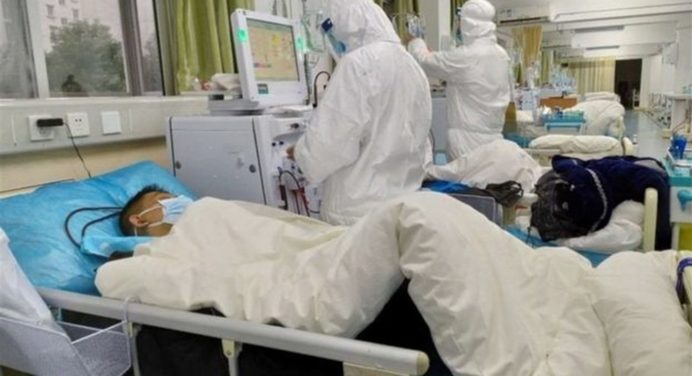 Коронавірус в Україні: в лікарнях від сьогодні заборонено планові операції і госпіталізації 
