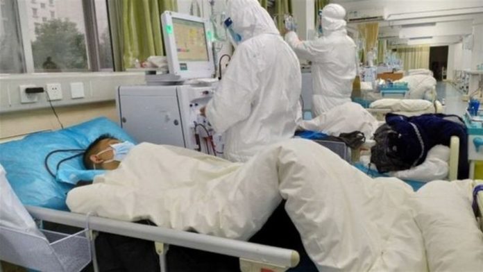 Коронавірус в Україні