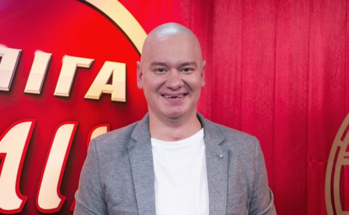 Євген Кошовий