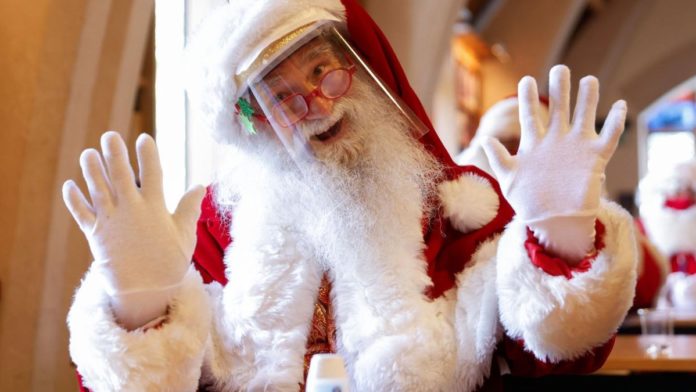 Новий рік можливий з локдауном