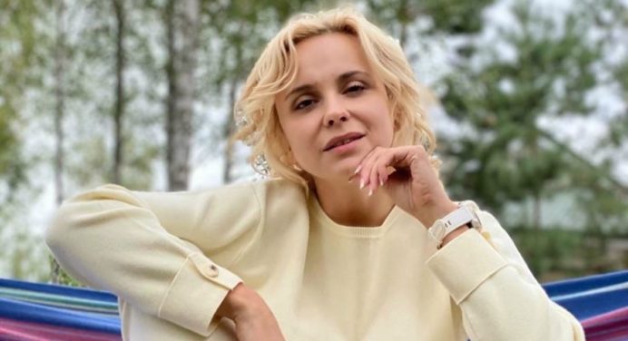 40-річна Лілія Ребрик збирається додому в Київ: зірка заявила, що повертається, не дивлячись на війну 