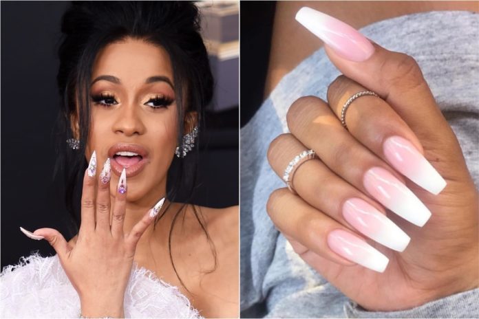 Манікюр зірок