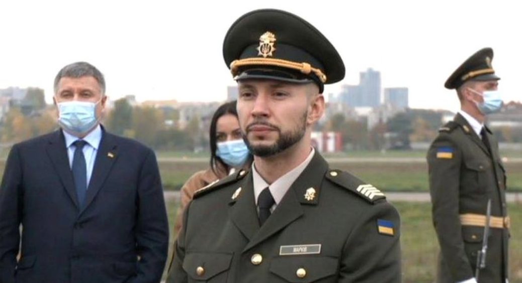 Український нацгвардієць в італійській в’язниці готувався до найгіршого – про це розказав на зустрічі з Президентом 