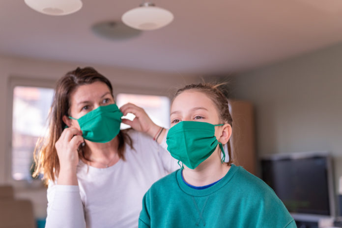 Захисні маски