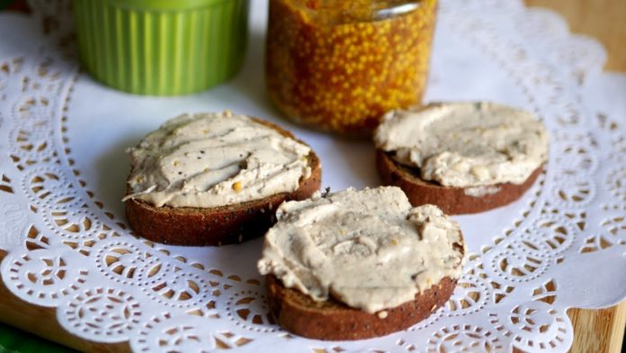 Як приготувати намазку