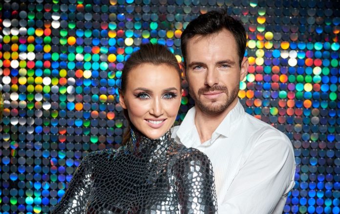 Сергій Мельник та Анна Різатдінова