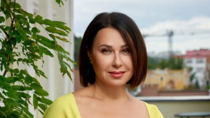 48-річна Наталія Мосейчук вислухала тонну грубощів прямо в ефірі