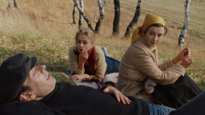 "Москва сльозам не вірить"