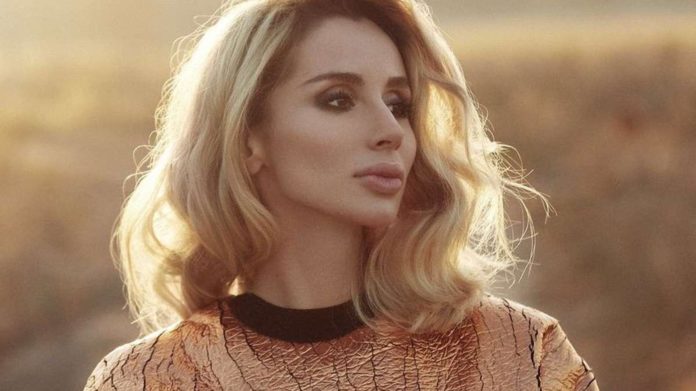 39-річна Світлана Лобода повернулася у рідний Ірпінь