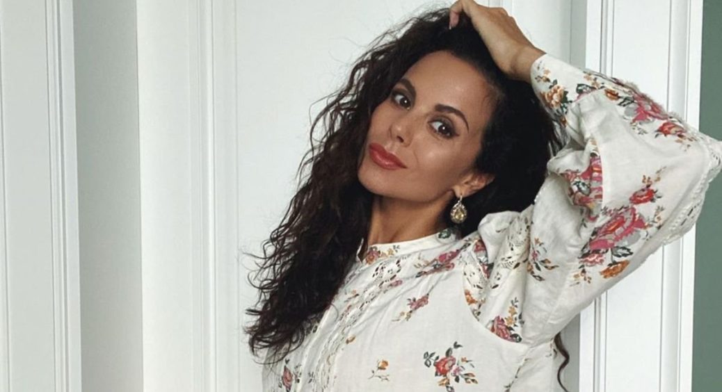 Настя Каменських відсвяткувала Хеловін у  відвертому образі 