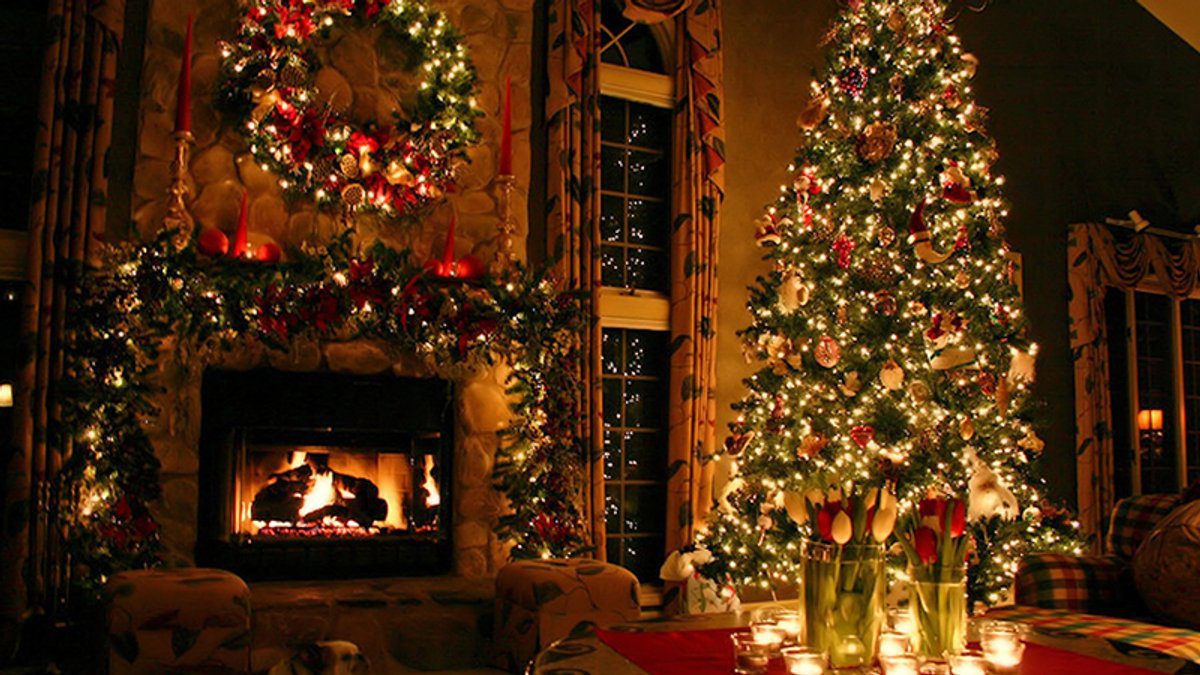 Новий Рік та Різдво