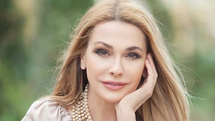 Ольга Сумська показала фото часів молодості Ольга Сумська показала фото часів молодості