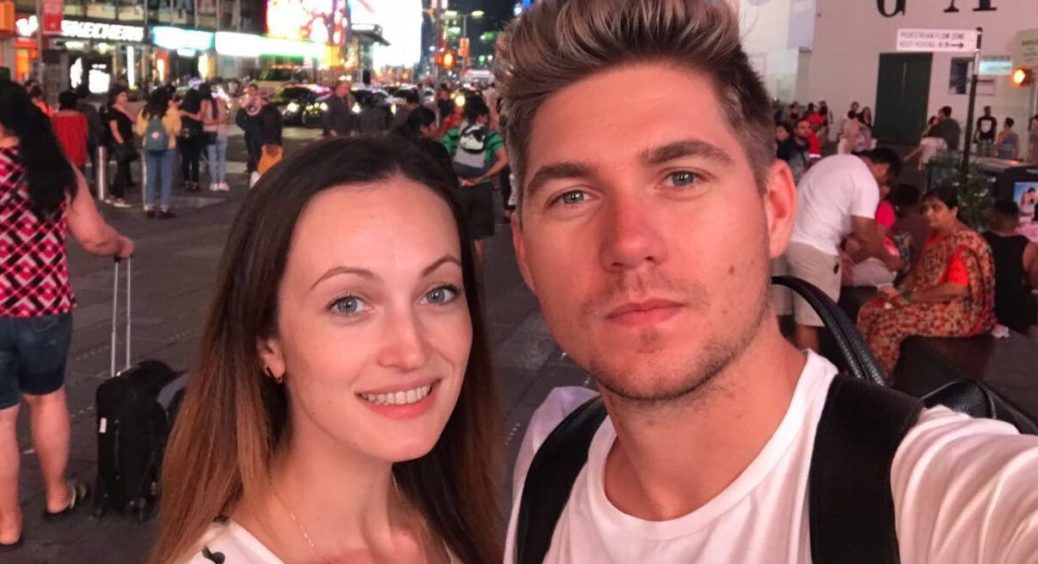 Олена Войченко злила в мережу любовну переписку Остапчука і Горняк, щоб доказати, що Христина – брехуха 