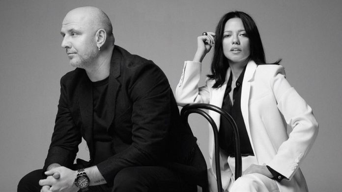 Колишня дружина Потапа Ірина Горова зізналася йому у коханні