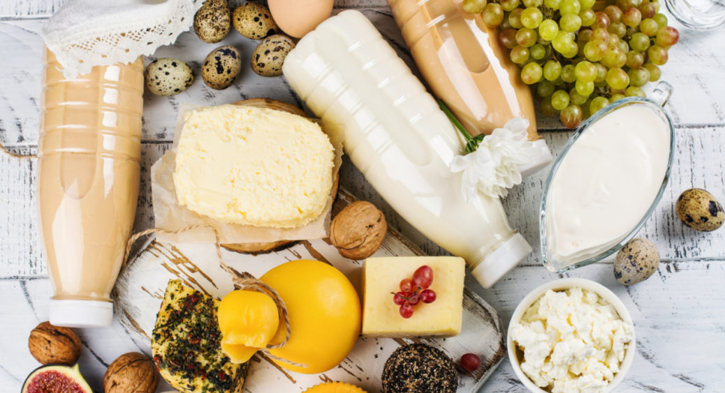 Названі продукти, які здатні значно покращити настрій 