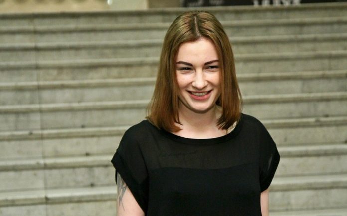 Анастасія Приходько