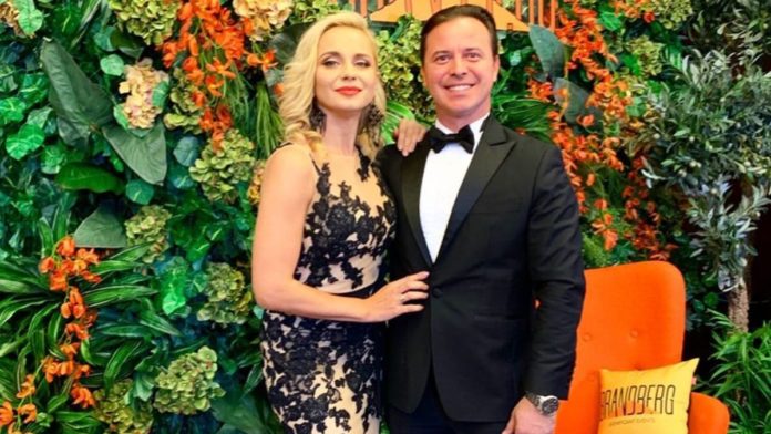 Лілія Ребрик розповіла, як Андрій Дикий приревнував її 