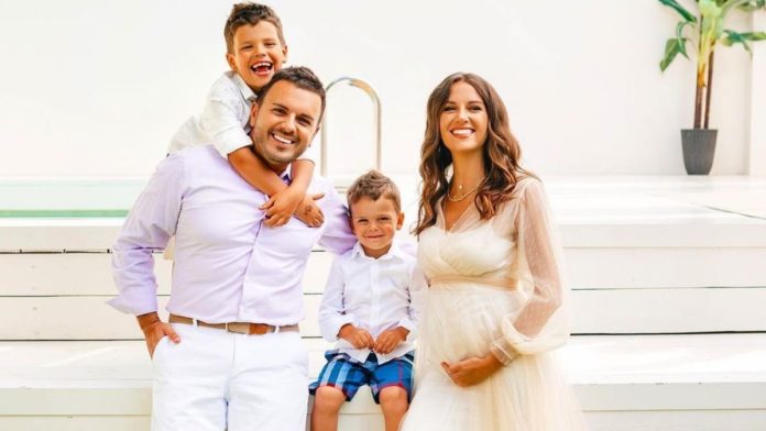 Родина Григорія Решетника