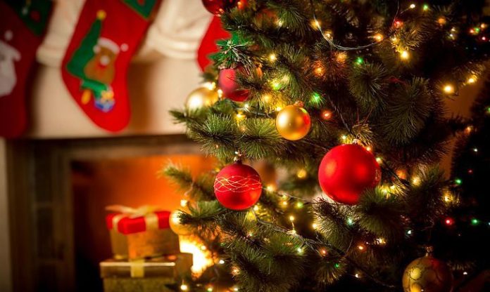 Час очікування Різдва