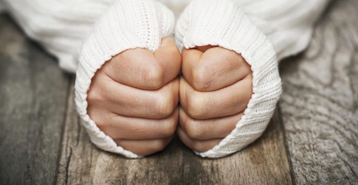 Холодні руки