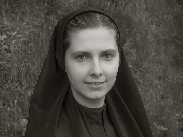 Сестра Марія Слєпченко