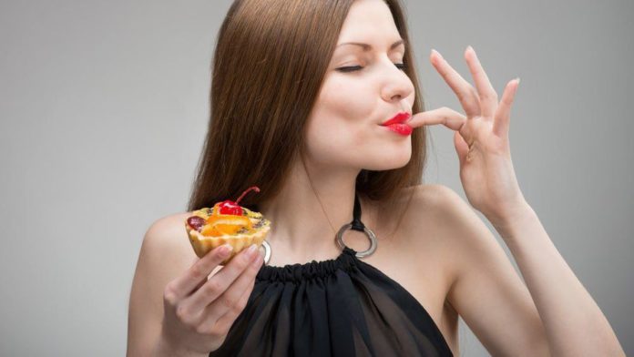 Любов до солодощів