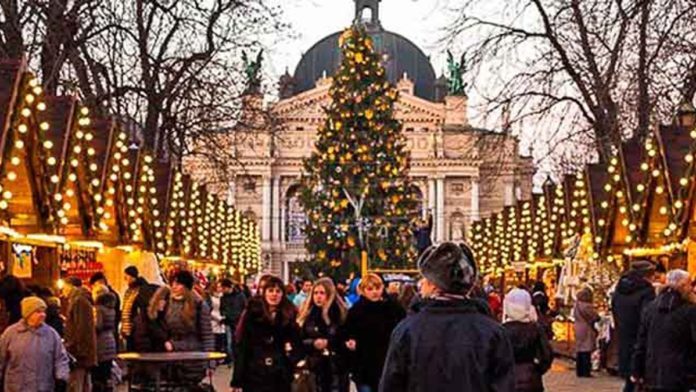 Свято Миколая