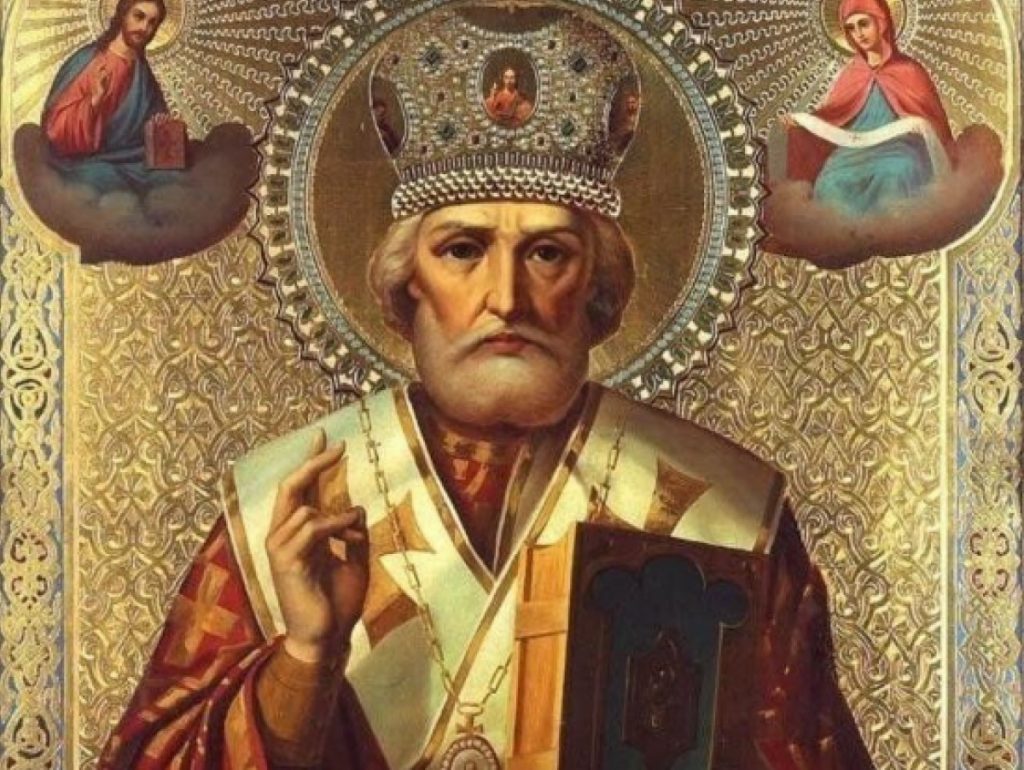 Святий Миколай Чудотворець