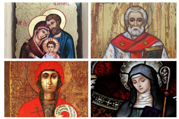 Святі, до яких варто молитися про щасливий шлюб