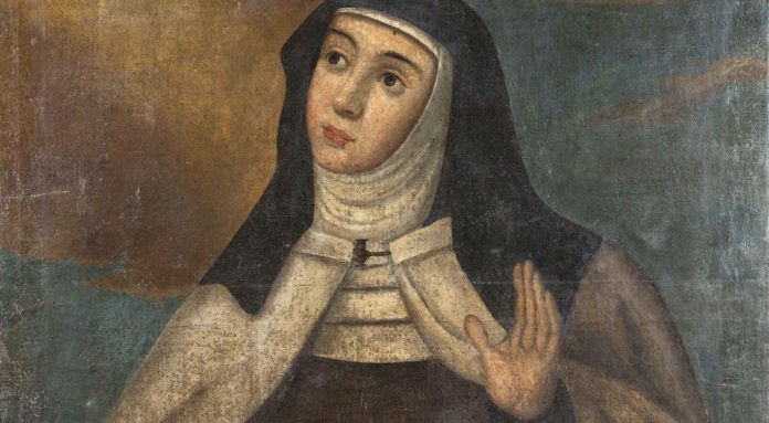 Свята Тереза Авільська