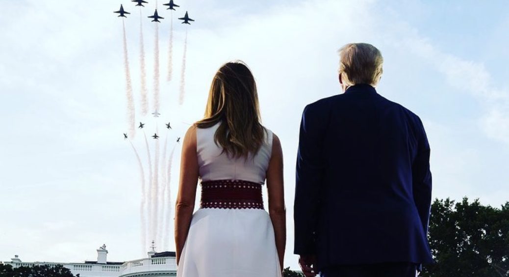 Після виборів Трамп може втратити не тільки президентство: Меланія Трамп давно думає про розлучення 