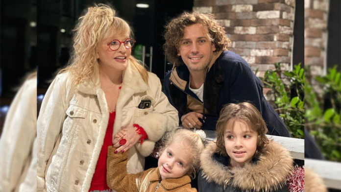 Алла Пугачова і Максим Галкін