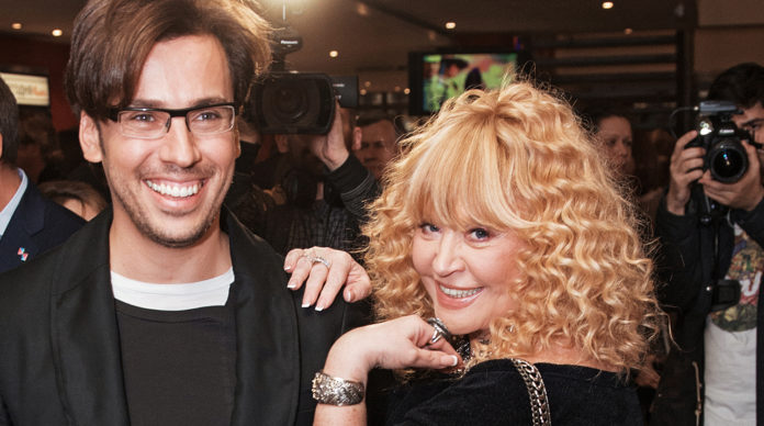 Максим Галкін налякав підписників фото "з перчинкою" .