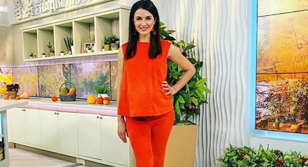 У родині ведучої “1+1” Валентини Хамайко поповнення: хто цього разу 