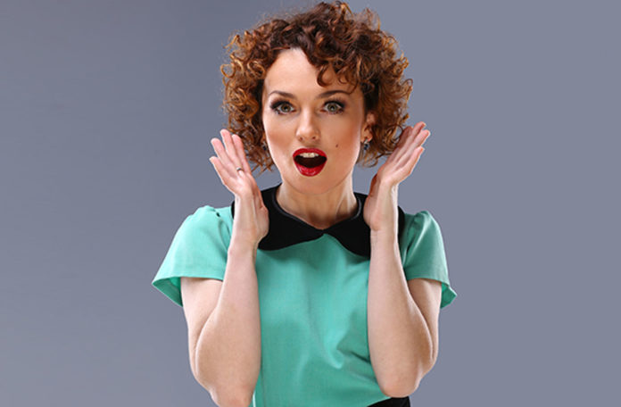 Гумористка з "Дизель Шоу" Вікторія Булітко вирішила змінити образ