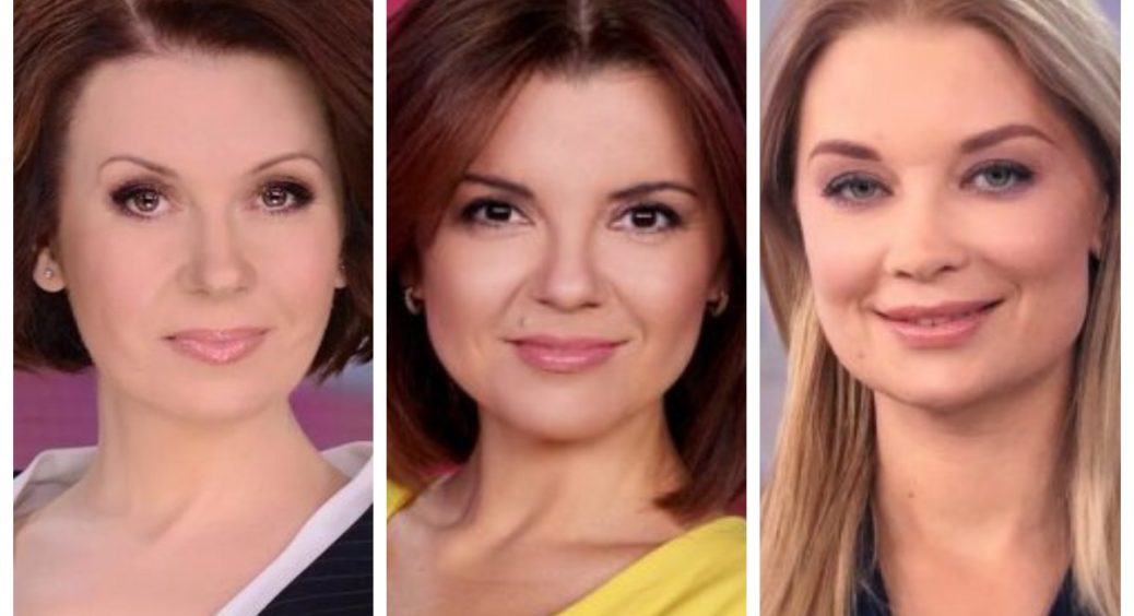 Вже не онкохвора Алла Мазур, Марічка Падалко, Лідія Таран та інші ведучі 1+1 до популярності: архівні фото зірок 