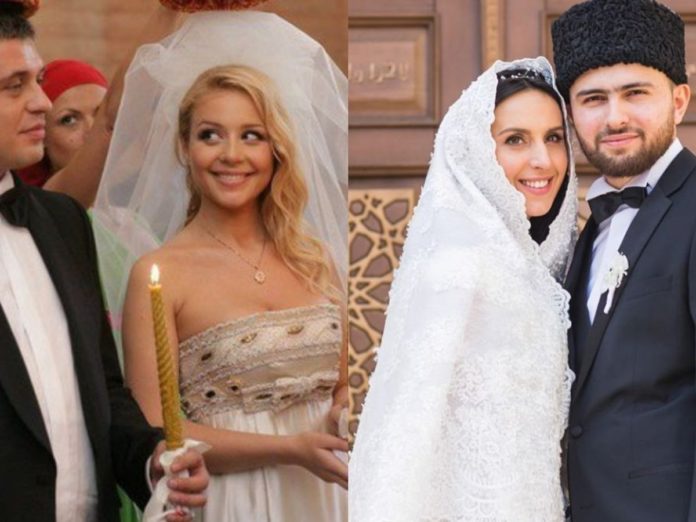 Весілля зірок