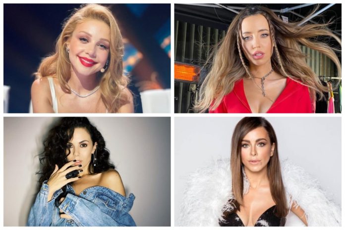 Українські співачки