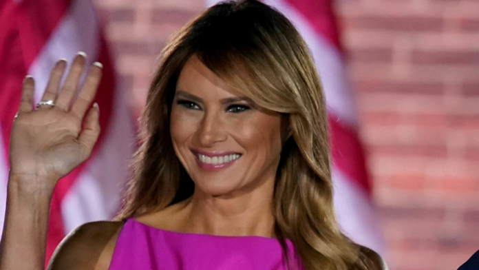 Меланія Трамп