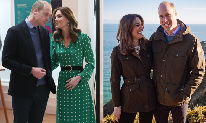 Принц Вільям та Кейт