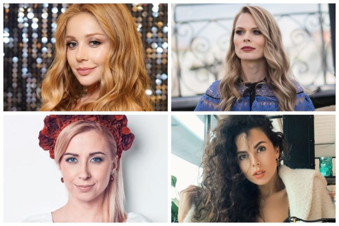 Українські зірки