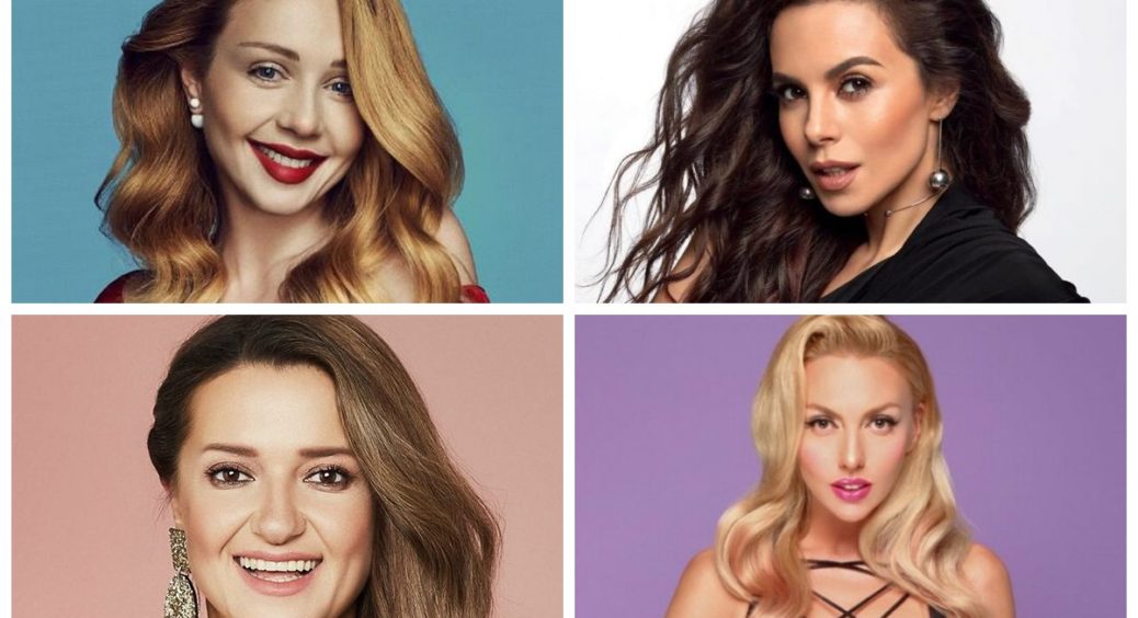 Тіна Кароль, Оля Полякова, Настя Каменських та інші українські співачки, які люблять посвітити своїми “зіроньками” 