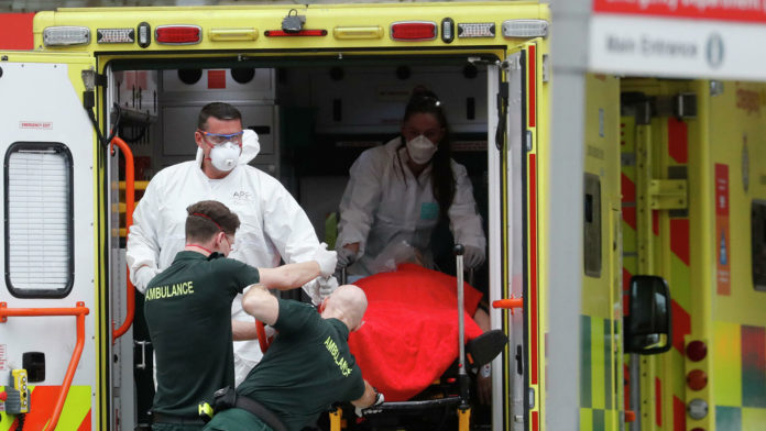 Сполучене королівство оголосило про нову загрозу