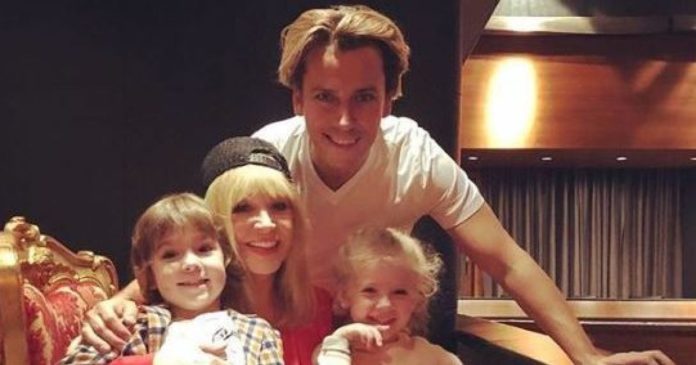 Діти подружжя - дуже артистичні