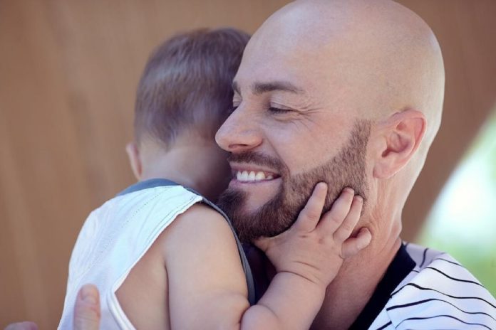 Влад Яма з сином