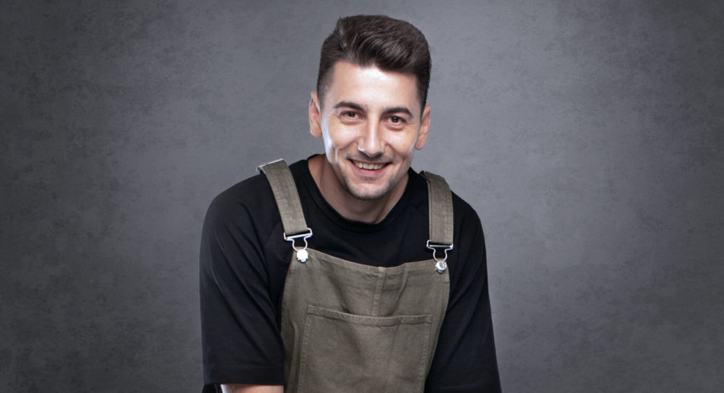 Таємниці переможця “Холостячки” Олександра Еллерта: дитина та два шлюби. Про що не знала Ксенія Мішина 