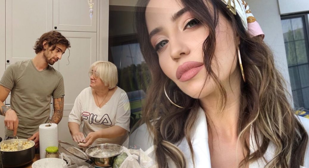 Володимир Дантес відверто розповів, як йому жилося, коли Дорофєєва привезла до них додому свою маму  