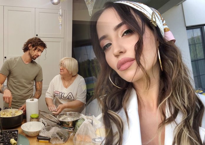 Подружнє життя змінило Надю та Володимира Подружнє життя змінило Надю та Володимира