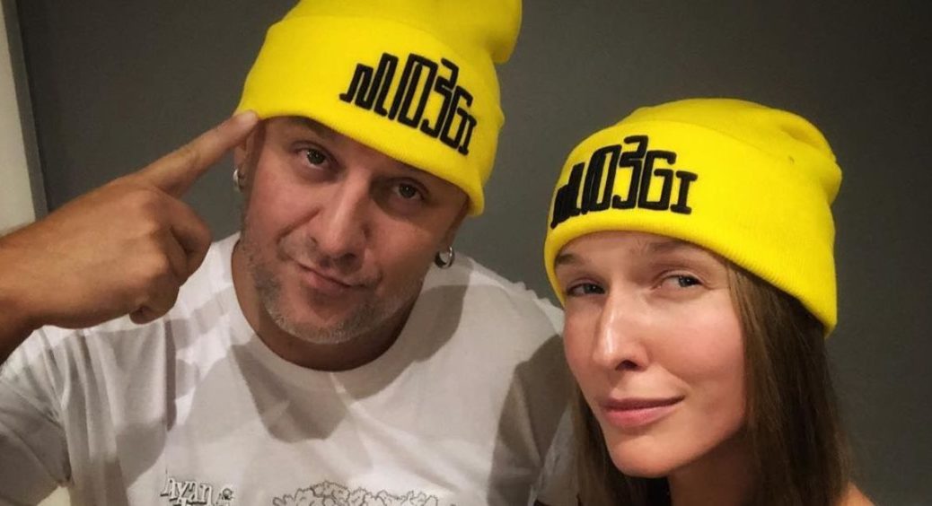 Катерина Осадча влаштувала вечерю для Потапа та похвалилася своїми зв’язками з репером 