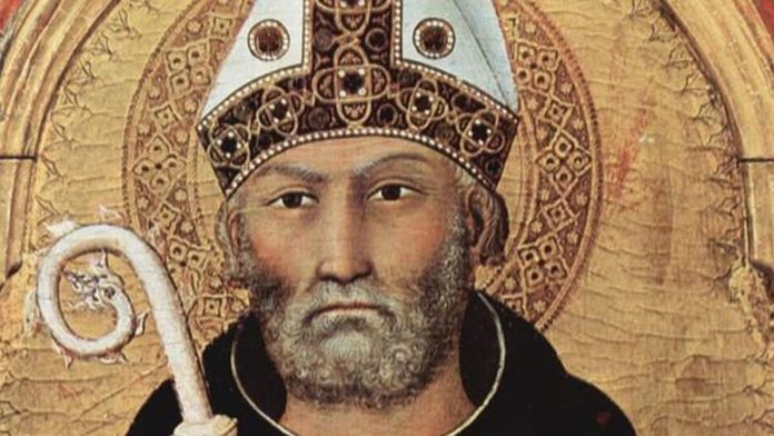 Амвросій Медіоланський